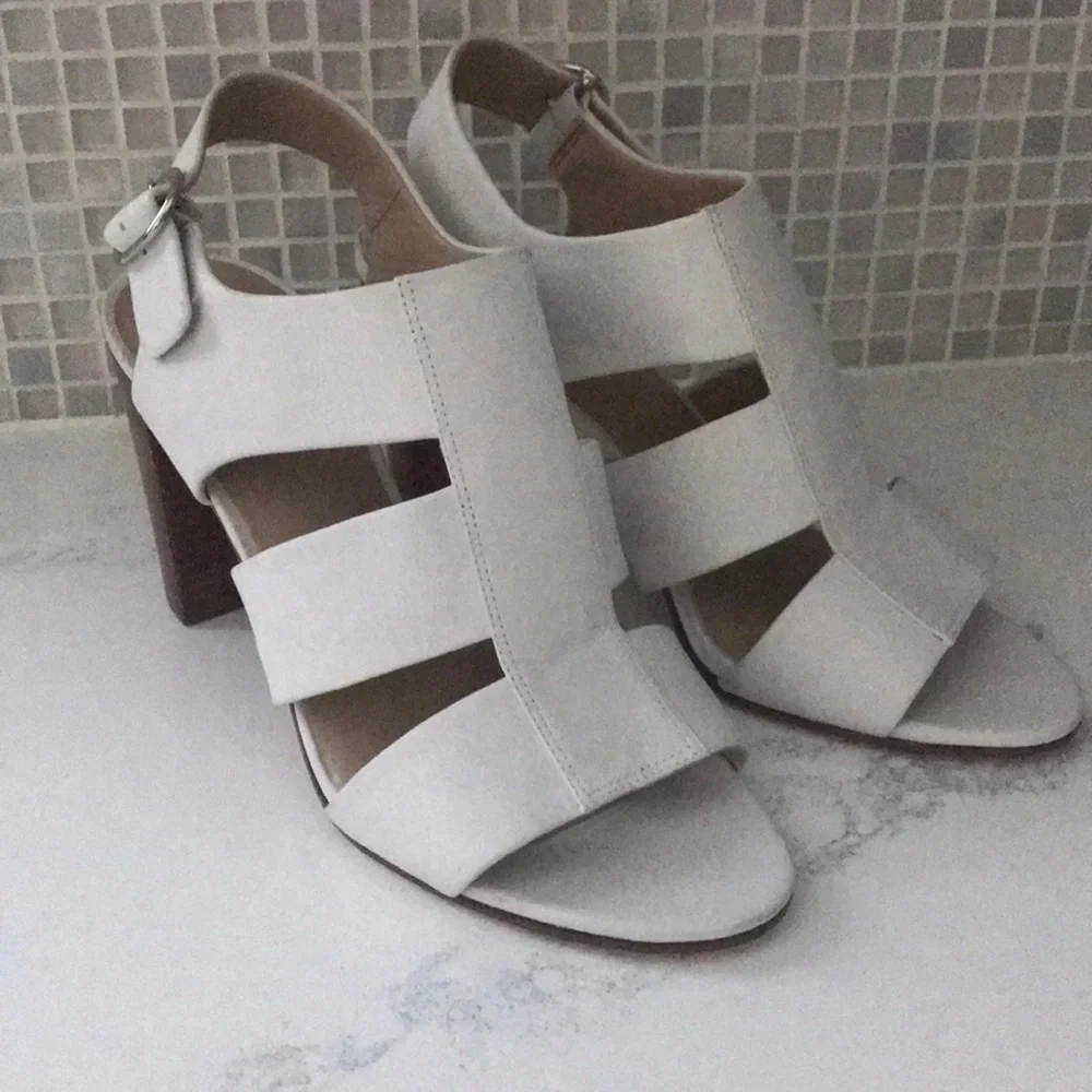 Via Spiga NEW Open Toe Sandals